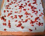 ♡♡苺ティラミスロールケーキ♡♡作り方13写真