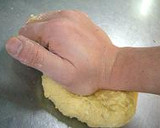 手作りピザ生地＆生地の保存方法＆焼き方作り方5写真
