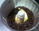 クランベリー風味✿チョコスコーン作り方1写真