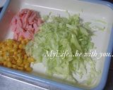 我が家のポテトサラダ作り方3写真
