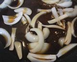 やわらか～い♪鶏もも肉と三つ葉のうま煮作り方3写真
