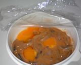 黄金色のキミ（＝黄身）作り方1写真