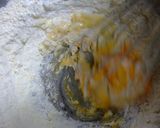 葱とニラだけのチヂミ作り方3写真