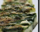 葱とニラだけのチヂミ作り方22写真
