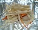 鮭のホイル焼き作り方2写真