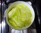 豆腐とシーチキン☆和風ロールキャベツ作り方6写真