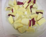 付け合わせに✿簡単フライドポテト作り方3写真