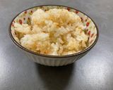 バター香るたらこチャーハン作り方4写真