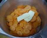 にんじんだけで★ふんわりクリームスープ作り方2写真