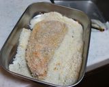 キムチーズカツレツ作り方3写真