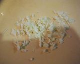 鶏とうどの炒め物作り方3写真