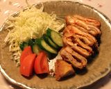 キムチーズカツレツ作り方5写真