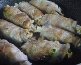 巻き焼き作り方7写真