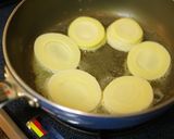たけのこのバター醤油焼き作り方1写真