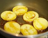 たけのこのバター醤油焼き作り方2写真