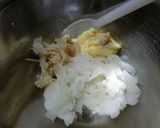 大根と貝柱のサラダ作り方3写真