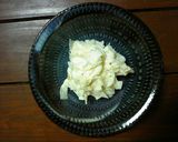 大根と貝柱のサラダ作り方4写真