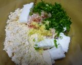 おからのハンバーグ作り方1写真