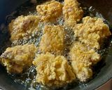 ♪甘辛ヤンニョムチキン♪作り方2写真