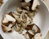 肉無チクワクリーミーオイピリ辛味野菜炒め作り方8写真