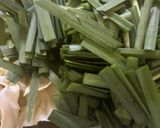 簡単美味しい味噌もつ鍋😋作り方6写真