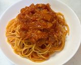 ニンニクトマトパスタ作り方13写真
