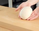 ストロベリークリームチーズパン作り方6写真