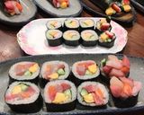 お刺身で海鮮恵方巻き＊節分にも作り方32写真
