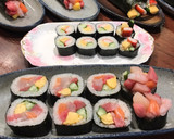 お刺身で海鮮恵方巻き＊節分にも作り方31写真
