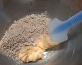 きな粉の型抜きクッキー作り方10写真