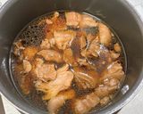 焼き豆腐で♪牛すじ豆腐作り方3写真