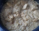 不器用チキンカレーミルクリゾット作り方2写真