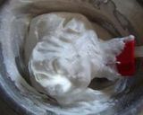ふわふわ☆メレンゲで作るカップケーキ作り方3写真