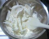 新玉ねぎのひとくちチヂミ風作り方1写真