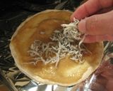 味噌汁ピザ作り方18写真