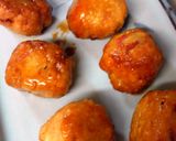 豆腐のたこ焼き？風ボール作り方7写真