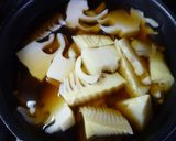 簡単にプロの味♪たけのこの土佐煮作り方2写真