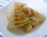 簡単にプロの味♪たけのこの土佐煮作り方3写真