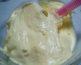 簡単♪ふわふわ『チョコクリームブッセ』作り方5写真