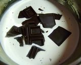 簡単♪ふわふわ『チョコクリームブッセ』作り方9写真
