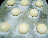 簡単♪ふわふわ『チョコクリームブッセ』作り方7写真