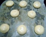 簡単♪ふわふわ『チョコクリームブッセ』作り方6写真