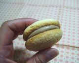 簡単♪ふわふわ『チョコクリームブッセ』作り方13写真