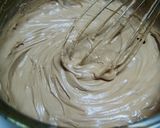 簡単♪ふわふわ『チョコクリームブッセ』作り方11写真