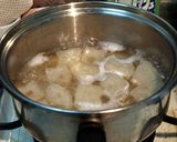 ノーカロリー！こんにゃくわらび餅作り方3写真