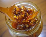 カリカリ!食べるラー油byコストコ作り方3写真