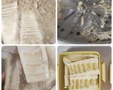 黄金比で作るたけのことふきの煮物作り方1写真