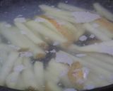 鶏胸肉と温野菜の和風ジェノベーゼ作り方6写真