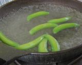 鶏胸肉と温野菜の和風ジェノベーゼ作り方7写真
