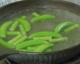 鶏胸肉と温野菜の和風ジェノベーゼ作り方8写真